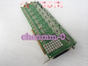 1PC USED Dialogic D/160SC-LS REV:2 Voice card #YY - Picture 1 of 3