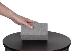 Foodis Abrasivstein für profi Krampouz Crepesgerät Crepesplatten Crepmaker