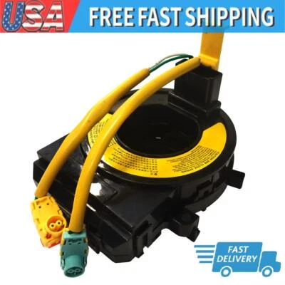 93490-4Z120 Reloj Muelle Para Hyundai 2013-2019 Santa Fe XL 13-18 Santa Fe Sport Foto 1 de 4