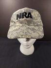 Nra Hat Digital Camo Embroidered National Rifle Association