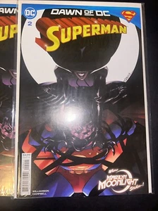 Cómic Dawn of DC Superman #2 2023 DC casi nuevo - combinamos envío - Imagen 1 de 2