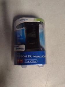 Kensington 70W Notebook DC Power Auto/Air Adapter - Model 33195 Brand New - Picture 1 of 3