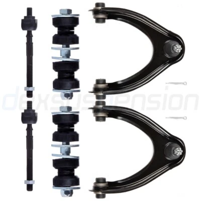 6x Barra estabilizadora de extremo de barra de amarre interior brazo de control superior delantero Ford F-150 1990-1995 Foto 1 de 4