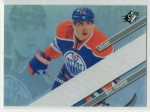 Nail Yakupov 13-14 Upper Deck SPX Rookies Rookie RC #148 Edmonton Oilers - Imagen 1 de 1