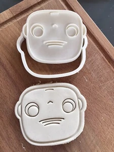 uncle fester Cookie Cutter Addams Family - Bild 1 von 3