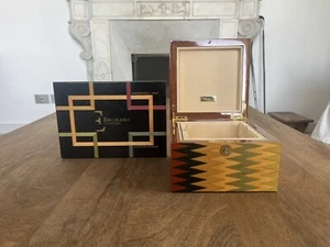 Ercolano Jewelry Box - Picture 1 of 3