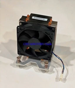 For HP Z240 Z2G4 TWR Heatsink Fan 907563-001,810284-001,90Watts,New 600 800 G3 - Picture 1 of 3