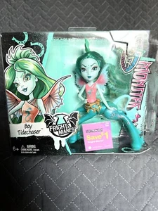 Monster High Fright-Mares Bay Tidechaser Puppe Figur 2014 NEU 🛑 BOXSCHADEN LESEN - Bild 1 von 17
