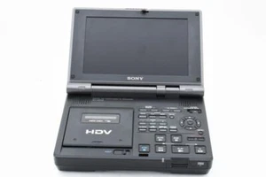 Sony GV-HD700 HDV 1080i Walkman Mini DV Digital HD Recorder - Bild 1 von 11