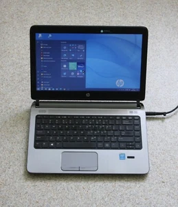HP ProBook 430 G2 13,3" Win®10 RAM-4GB(DDR3) HDD-500GB HDMI - Bild 1 von 8