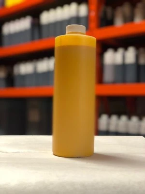 Dye Sublimation Ink - Yellow 1 x 500ml for Epson and Ricoh Desktop Printers - Image 1 of 3