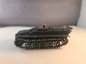 Pro Built Dragon Model #6101 1/35 WWII Borgward IV Ausf.A Heavy Demo Vehicle - Bild 1 von 5
