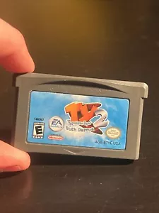 Ty 2 The Tasmanian Tiger Bush Rescue Game Boy Advance - Foto 1 di 3