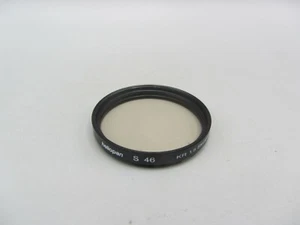 Heliopan S46 46mm KR 1.5 Skylight -0 Screw-In Glass Lens Filter - Picture 1 of 3
