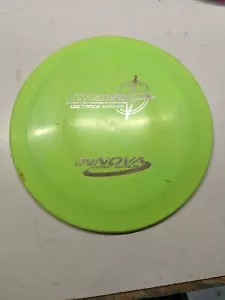 Innova Star Max Green Marbled PFN Disc Golf Rare 172G Patent #s Natural Beauty - Picture 1 of 2