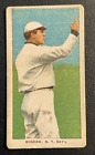 1909 T206 John McGraw Finger in Air, GOOD. Sweet Caporal 350 Subjects Factory 30