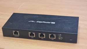 Ubiquiti Edge Router Lite 3 - Excludes power cable - Picture 1 of 3