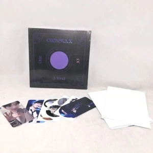 Monsta X - One of a Kind: 9th Mini Album (CD + Book) - NEW - Foto 1 di 3