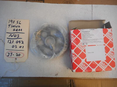 Mercedes Benz 190SL W121 W121.040 Cam Shaft Timing Gear chain upper - Image 1 of 4