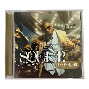 Soul P: The Premiere (CD, 2006 Sony BMG) Hip-Hop/ Rap - Picture 1 of 4