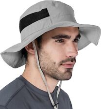 Tough Headwear Fishing Hat for Men & Women - Boonie Hat - Mens Beach Hat Camp...