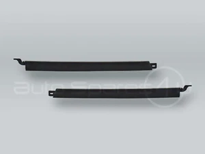 PAR de adornos de moldeo inferior de faros se adapta a 1992-1999 MB Clase S W140 - Imagen 1 de 2