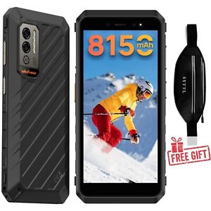 Ulefone Power Armor X11 Pro 4G Smartphone Rugged Outdoor Cell Phone 8500mAh NFC