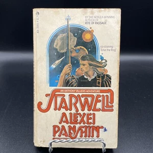 Star Well Alexei Panshin Vintage Sci Fi PB Book Fantasy 1978 Science Fiction - Imagen 1 de 1
