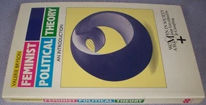 FEMINIST POLITICAL THEORY AN INTRODUCTION Valerie Bryson 1992 Macmillan PB - Picture 1 of 1