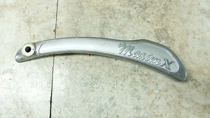 86 Yamaha XJ700 X XJ 700 XJ700X Maxim right rear fender mount bar bracket - Picture 1 of 4