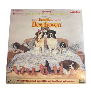 Eine Familie namens Beethoven (Laserdisc) NEU OVP - Bild 1 von 2