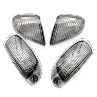 Indicador de señales de giro delantero trasero Len para KAWASAKI ZZR1100D/ZX11 ZZR1200 Foto 1 de 4