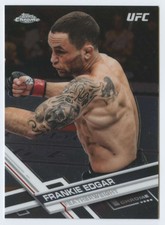 2017 Topps UFC Chrome MMA Pick Your Card +Rookies RC (Free Combined Shipping)