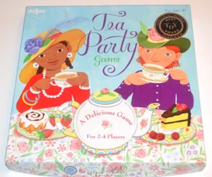 eeBoo Tea Party Juego Infantil Edición 2006 Premio al Mejor Juguete para edades 3+ - Imagen 1 de 12