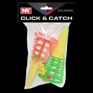 M.Y Click And Catch Game Pop 'N Catch Garden Beach - Picture 1 of 1