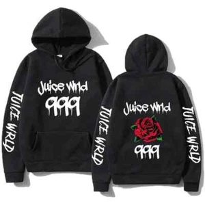 2024 Men Fashion Hoodies Men Women Hooded Sweatshirts Fashion Hip Hop Casual - Picture 1 of 20