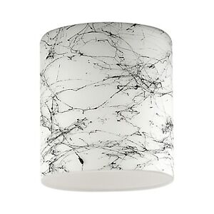 Eglo My Choice Black and White Light Lamp Shade 90256