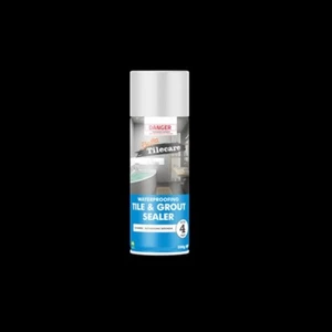 300g Tile & Grout Spray Sealer Sealant Water Resist Protect Bath Kitchen Laundry - Picture 1 of 1