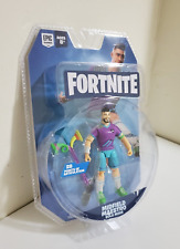 FORTNITE MIDFIELD MAESTRO Solo Mode  4" Action Figure  JAZWARES Collectible