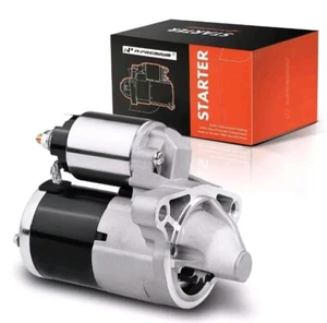 A-Premium Starter Motor for 14-18 Mazda 3 2.0L Mexico Built Models - STR16377-C - Picture 1 of 7