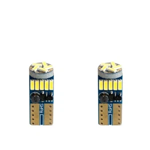 Simoni Racing T10 canbus no polarity 15 led - Foto 1 di 1