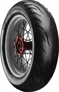 AVON Cobra Chrome AV92 Rear Motorcycle Tire 200/70B15 - 82H - Picture 1 of 9
