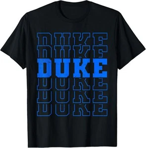DUKE T-Shirt - Picture 1 of 5