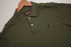 Marlboro Classic Green Polo Men's XL - Picture 1 of 5