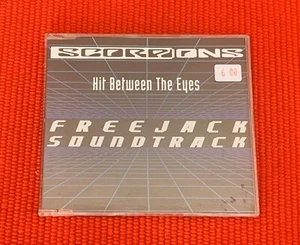 Scorpions - Hit Between The Eyes, CD Single - Imagen 1 de 3