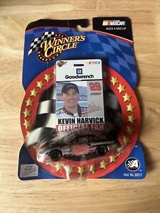 2002 Kevin Harvick/RCR NASCAR Licensed, Winner's Circle, #29 Goodwrench 1:64 Car