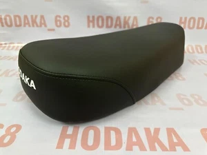 Hodaka Wombat 125 Modelo 94 1973-1977 Motocicleta Completo Nuevo Asiento Con Bandeja Metálica - Imagen 1 de 14
