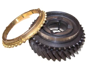 T19 BORG WARNER SEGUNDA MARCHA E4TZ7176A 36 DIENTES PARA UNIDAD DE RODAMIENTO DE BOLAS - Imagen 1 de 4