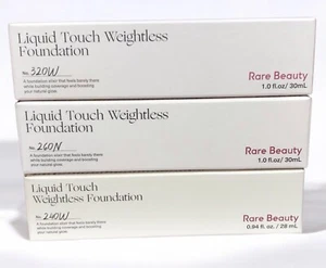 Base sin peso Rare Beauty Liquid Touch - Elige tu tono - Nueva en caja - Imagen 1 de 3