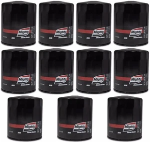Mighty M1 Engine Guard Oil Filter Replaces Fram PH8A Free Shipping BOX OF 11 PCS - Picture 1 of 1